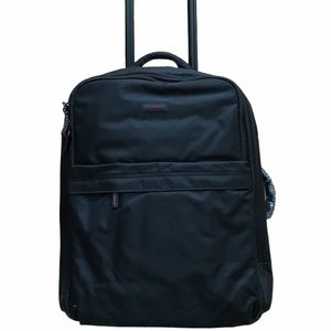 VERA BRADLEY Foldable Roller Suitcase Luggage